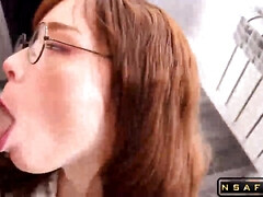 [censored] Girl Surrendered to Teacher