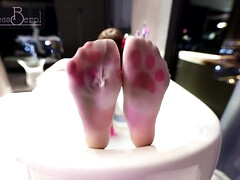 Bikini Show - Princess Berpl And D Va