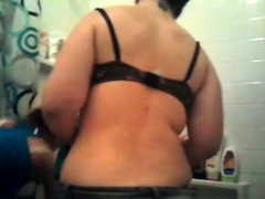 Amateur, Belle grosse femme bgf, Fétiche, Masturbation, Douche, Solo, Webcam