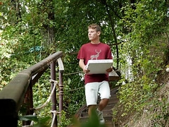 Anal, Blonde, Européenne, Homosexuelle, Hd, De plein air, Actrice du porno, Suçant