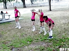 Блондинки, Сперма на лице, Женщины, Группа, Хд, Оргазм, От первого лица, Сиськи