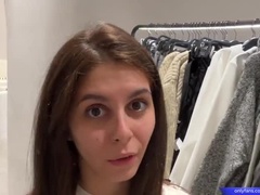 Grosser arsch, Grosser schwanz, Geschnappt, Betrug, Sperma im mund, Pov, Öffentlich, Russisch