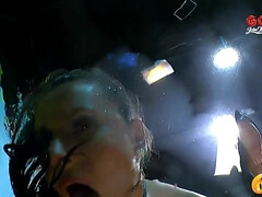 Anaal, Grote mammen, Pijpbeurt, Bruinharig, Groepseks ejactulatie, Lul, Groepseks, Moeder die ik wil neuken