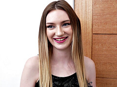 アメリカ人, ベッドルーム, チン, ドレス, ガリガリ, ヒモパン, オッパイの, バイブレーター