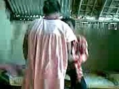 Pareja, Indio, Espía