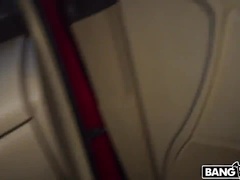 Katrina Jade Duel Wields Black Cocks