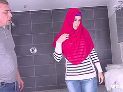 アラブ, フェラチオ, チェコ, 手コキする