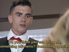 Большие сиськи, Блондинки, Минет, Глубокая глотка, Секс без цензуры, Милф, Тощие