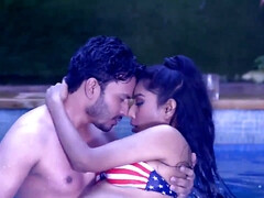 pool sex lovers sharanya