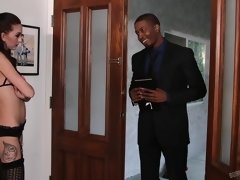 Culo, Chica, Culo grande, Negro, Morena, Engañando, Garganta profunda, Interracial