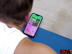 18 jaar, Blond, Pijpbeurt, Diep in de keel, Hondjeshouding, Hardcore, Klein, Tiener