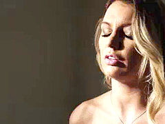 Sex industry star, wooly, lingerie