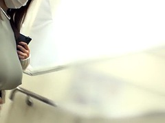 Amateur, Asiático, Chica, Tetas grandes, Doble penetracion, Fetiche, Japonés, Tetas