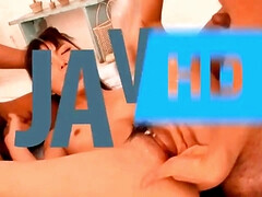 アジア人, Hd, なめる, 熟年, 淫乱熟女, 母, 叫ぶ, シャワー
