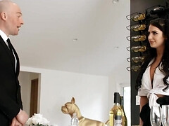 Lieveling, Grote lul, Grote mammen, Pijpbeurt, Bruinharig, Sperma shot, Handbeurt, Pornster