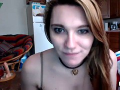 Amateur, Transexual, Solo