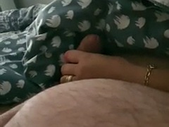 Enthousiasteling, Anaal, Grote lul, Grote mammen, Pijpbeurt, Handbeurt, Masturbatie, Stiefmoeder