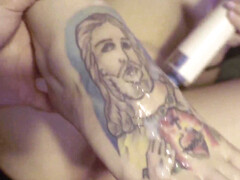 Sweet Ivy Labelle with big tits has in POV sex