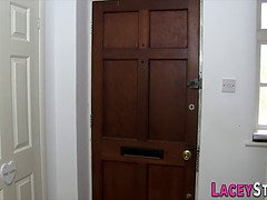 ぽっちゃり, ブロンド, 巨乳な, デブ, お婆さん, キス, 熟年, ストッキング