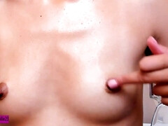 素人, アナル, フェラチオ, オナニー, パーティ, 一人, オッパイの, おもちゃ