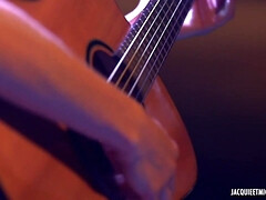 デカパイ, 茶髪の, 下着, 淫乱熟女