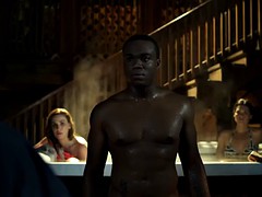 Tussi, Grosse titten, Braunhaarige, Prominente, Titten