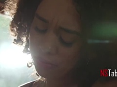 Bedriegen, Oudere vrouw, Man die toekijkt, Zwart, Interraciaal, Moeder die ik wil neuken, Vrouw