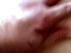 素人, イく瞬間, チェコ, チン, 自家製, 熟年, 淫乱熟女, 現実