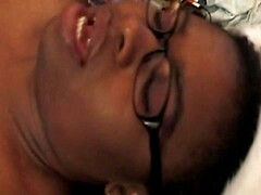 Mooie dikke vrouwen, Grote kont, Grote mammen, Pijpbeurt, Bruinharig, Zwart, Ondergoed, Orgie