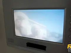ブロンド, Hd, ハンガリー人, オマンコ, 生徒, ティーン, 三人, 締まりの良い