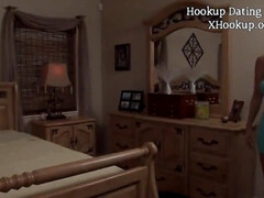 Leie, Blondine, Vollbusig, Hardcore, Reif, Milf, Mutti, Titten