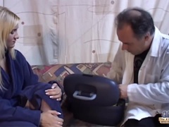 Erick & Cameron: Non-Stop Action in Carry On Doctor