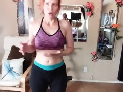 足, フェティッシュ, 自家製, 淫乱熟女, 母, ヌード, 一人, 濡れ