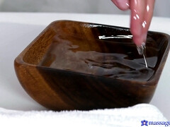 18 jaar, Geweldig, Kont, Lesbisch, Masseren, Olie, Tieten likken, Nat