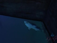 Kont, Bruinharig, Vriendin, Slipje, Gezichtspunt, Roken, Strippen, Tieten likken