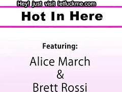 18 años, Rubia, Polla, Sexo duro, Madres para coger, Mamá, Adolescente, Trio