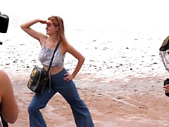 Leie, Hinter den kulissen, Behaart, Hd, Natürlich, Im freien, Öffentlich