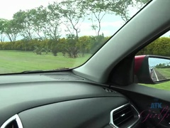 Leie, Blasen, Fingern, Freundin, Orgasmus, Zierlich, Muschi, Titten