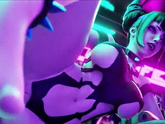 3d, Большой член, Групповуха, Большие дырки, Секс без цензуры, В офисе, Наездница, Сиськи