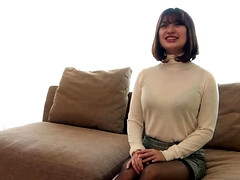 Anaal, Grote lul, Grote mammen, Rondborstig, Japaans, Moeder die ik wil neuken, Moeder, Natuurlijke tieten