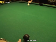 Anal, Tetas grandes, Morena, Juguetes