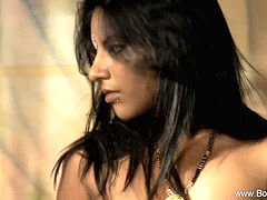 茶髪の, インド人