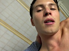 Grosse bite, Tchèque, Homosexuelle, Branlette thaïlandaise, Massage, Masturbation