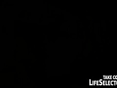 18, アナル, お尻, 美人, デカパイ, フェラチオ, 顔射, ティーン