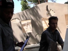 黒人, フェラチオ, ゲイ, Hd, 異人種間