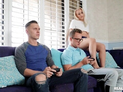 Culo, Engañando, Atragantadas, Lamidas, Masturbación, Coño, Puta, Mojado