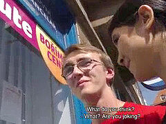 Suck off, tonguing, hd