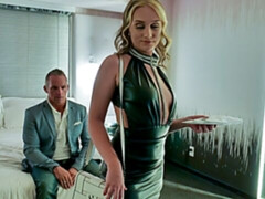 Anal, Blonde, Sucer une bite, En levrette, Branlette thaïlandaise, Lingerie, Chatte, Adolescente