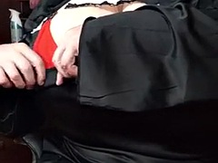 Enthousiasteling, Mooie dikke vrouwen, Grote mammen, Europees, Rijpe lesbienne, Tieten likken, Uniformpje