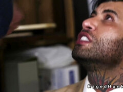 In den arsch, Blasen, Aufs gesicht abspritzen, Flotter vierer, Schwul, Gruppe, Handjob, Wichsen